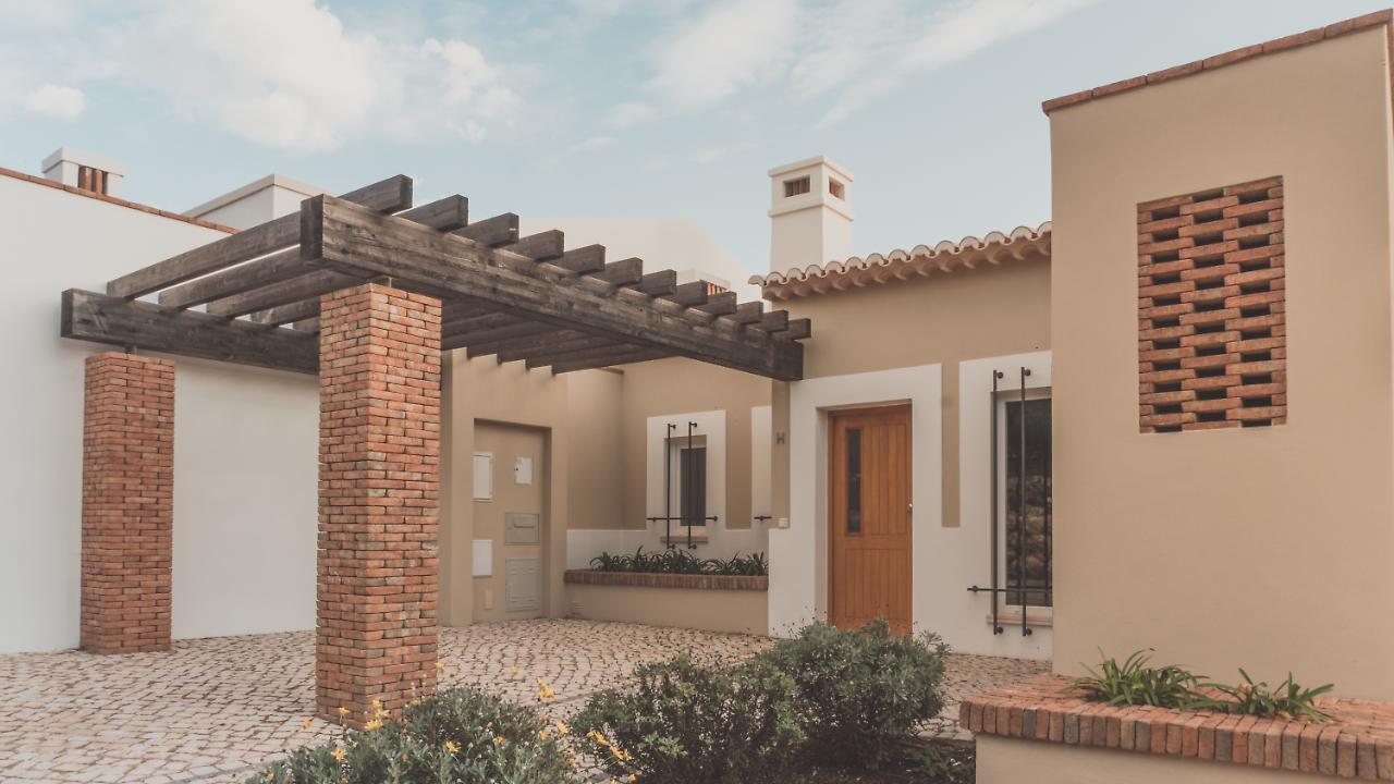Vale Da Ribeira Residences Saragocal Εξωτερικό φωτογραφία