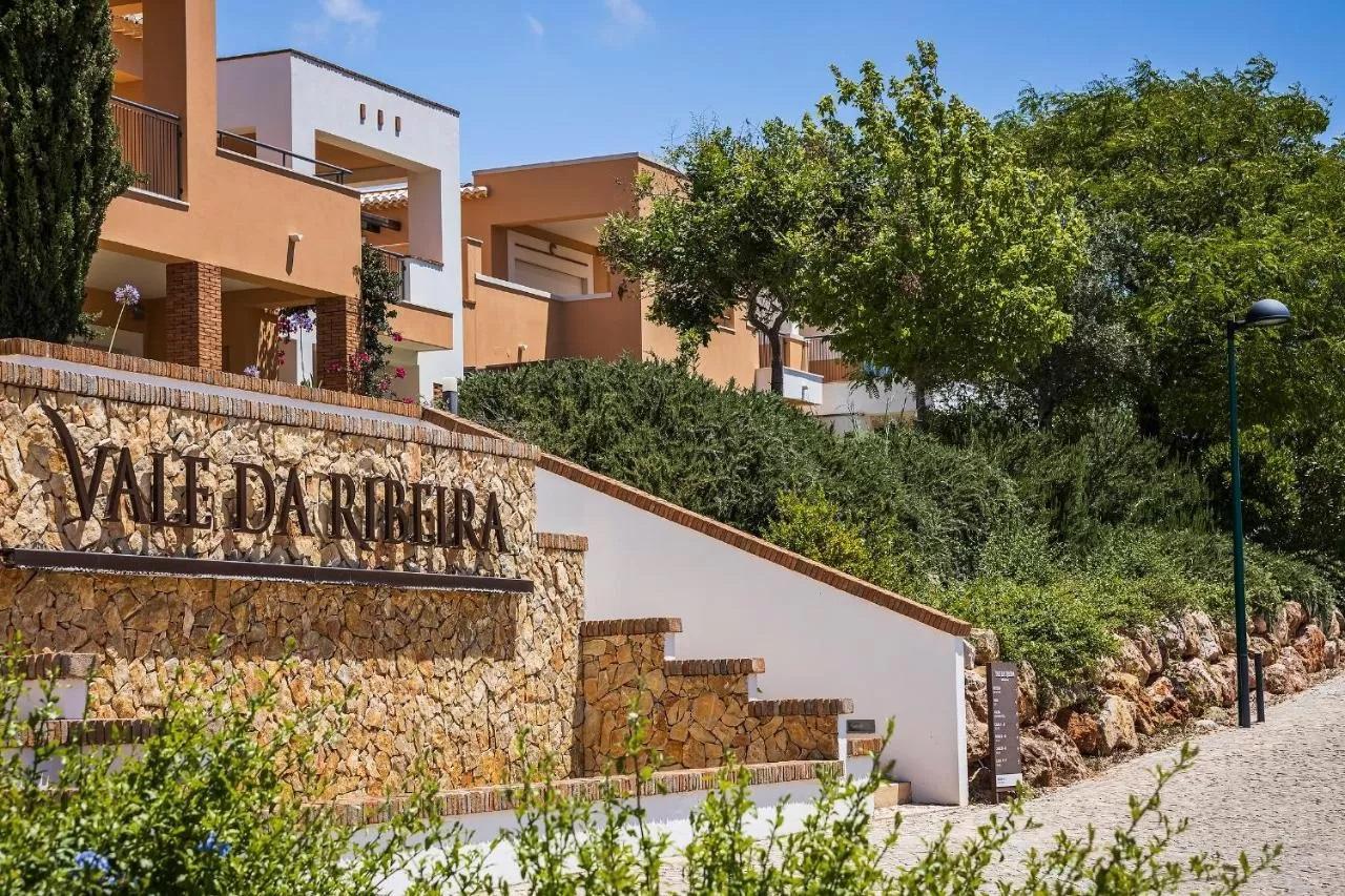 Vale Da Ribeira Residences Saragocal Εξωτερικό φωτογραφία